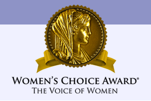 Women's Choice Award logo