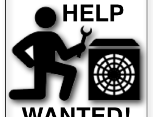 Help Wanted — HVAC Tune-Up/Service Technicians