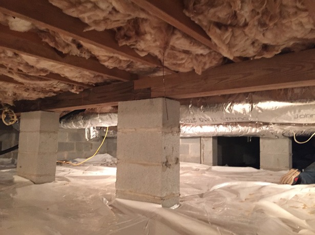 After Ductwork