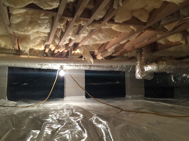After Ductwork