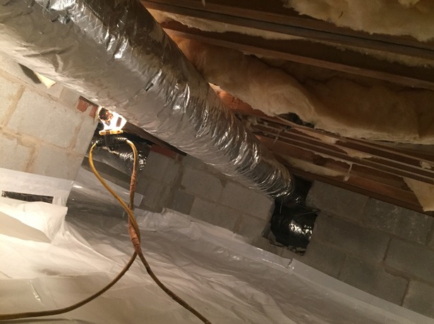 After Ductwork